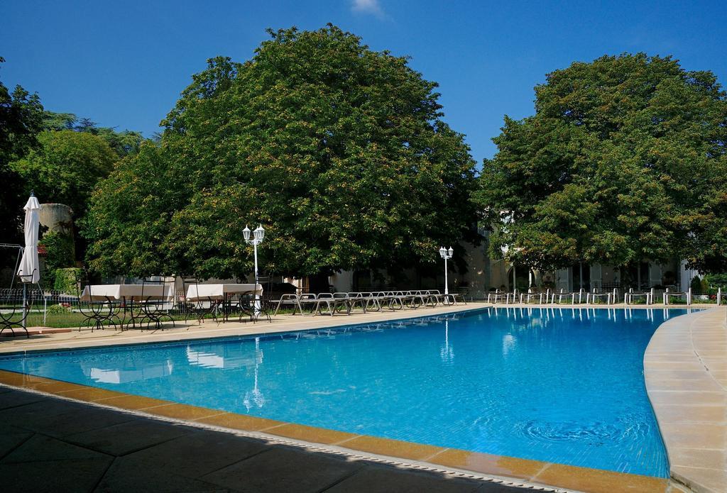 Domaine De Majastre Panzió Bauduen Kültér fotó